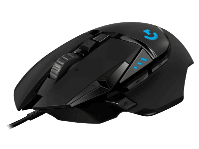 Logitech G502 Hero