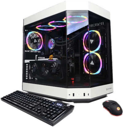 PC Gamer i9 RTX4070