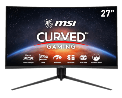 MSI 27" Gaming Monitor